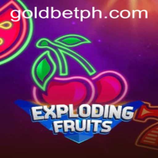 ExplodingFruits: Mastering the Thrills of Goldbet's Latest Sensation